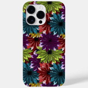 Watercolor Flowers Case-Mate iPhone 14 Pro Max Case
