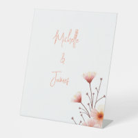 Watercolor Flowers Professional Trendy