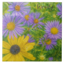 Watercolor Flowers