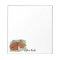 Watercolor Fox Notepad