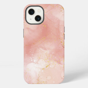 Watercolor Glitter  iPhone / iPad case