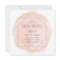 Watercolor Glitter Pink Bachelorette Party