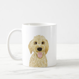 Goldendoodle clearance coffee mug