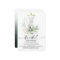Watercolor Greenery Gold Bridal Shower Invitation