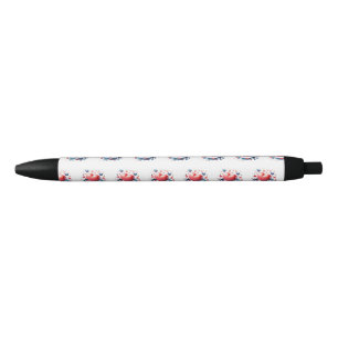 Watercolor Heart Pen - Fall in love