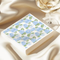 Watercolor Hydrangea