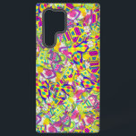 Watercolor Illustration, Flip Flop Pattern Samsung Galaxy Case<br><div class="desc">Watercolor Illustration Flip Flop Pattern,  Flip Flop Sublimation Pattern. This colorful flip flop pattern design brings us the summer feelings! A great gift for flip flop lover and for National Flip Flop Day.</div>