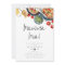 Watercolor Italian Mamma Mia! Baby Shower