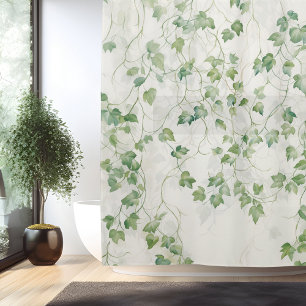 Watercolor Ivy League Elegance