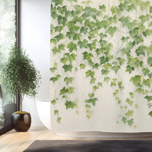 Watercolor Ivy League Elegance
