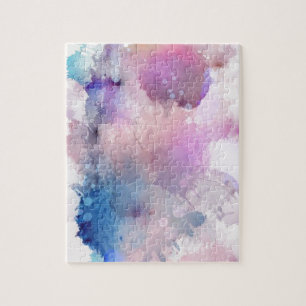 Watercolor Jigsaw Puzzle