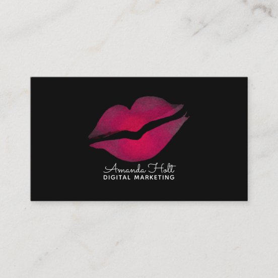 Sexy Business Cards And Profile Cards Zazzle Ca