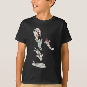 Watercolor Koi Fish T-Shirt