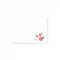 Watercolor Ladybug Personalized Post-It Notes