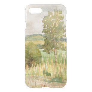 Watercolor Landscape iPhone SE/8/7 Case