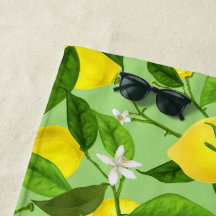 Watercolor Lemon 3