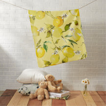 Watercolor lemons 15