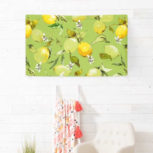 Watercolor lemons 22 banner (Insitu)