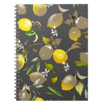 Watercolor lemons 35