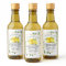 Watercolor Lemons Gold Limoncello Small Label