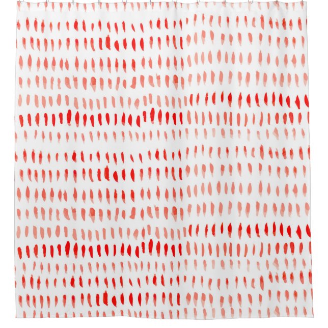 Watercolor lineart seamless pattern (Front)