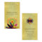 Watercolor Lotus Flower Logo Yoga Healing Health