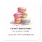 Watercolor Macarons Sweet Cake WEBSITE