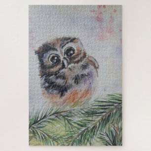 Watercolor - Mommy.. Jigsaw Puzzle