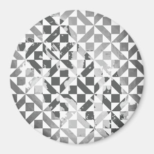 Watercolor motifs 4 magnet