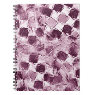 Watercolor mottled texture background. Hand drawn Notebook