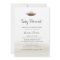 Watercolor Neutral Bird's Nest Baby Shower