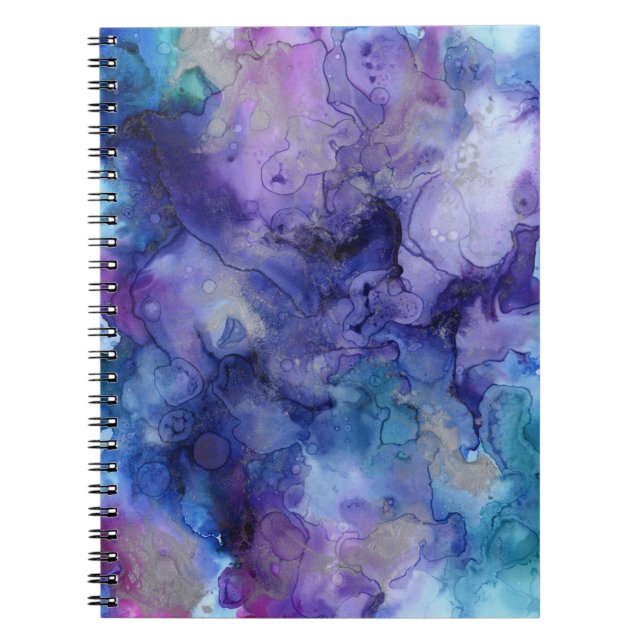 Watercolor Notebook (Front)