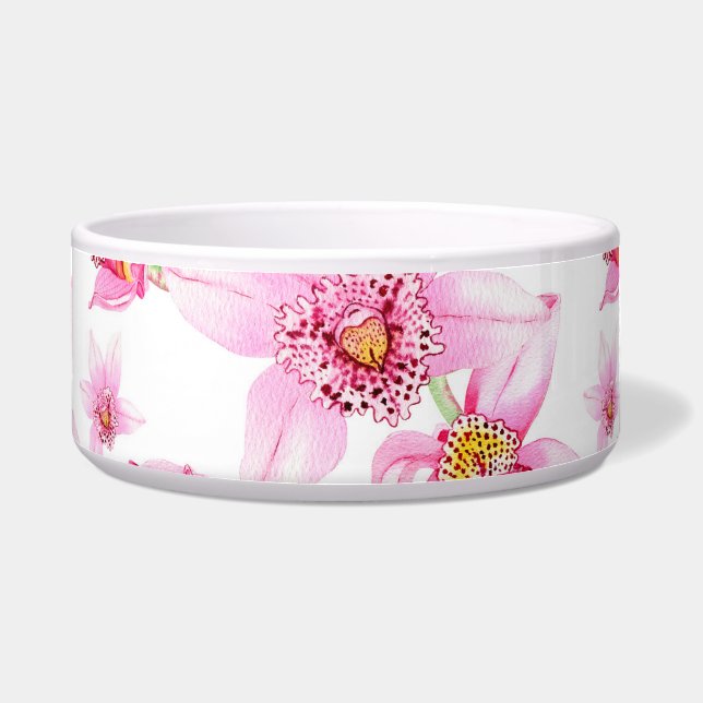 Watercolor Orchids Design 15  (Front)