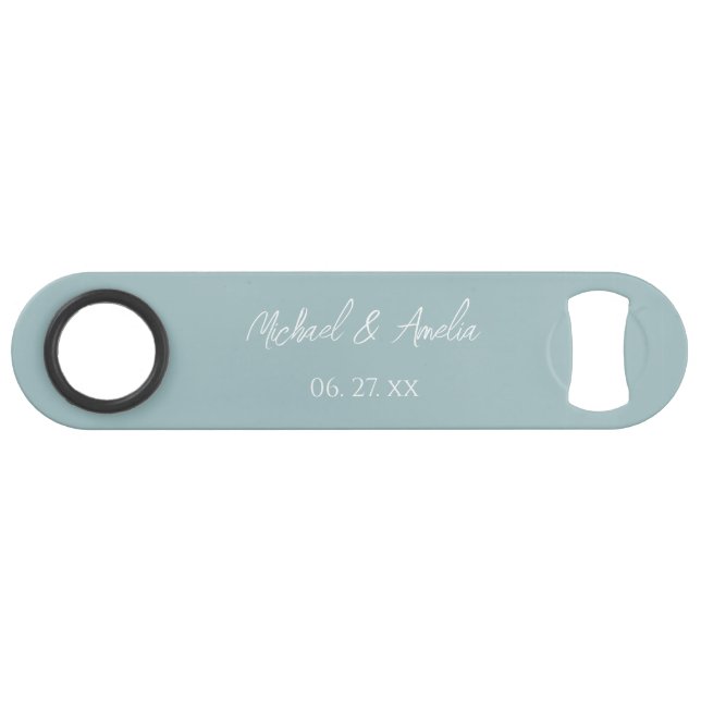 Watercolor Oysters Bar Key (Back Horizontal)