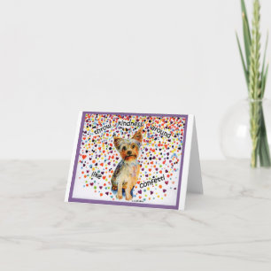 watercolor painting of cs.72a Austin's motto card