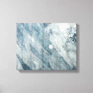 Watercolor paper. canvas print