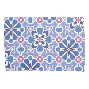 Watercolor Pattern  Pillowcase