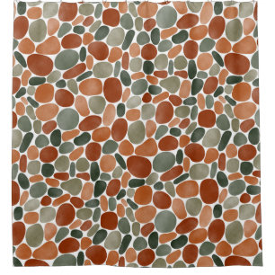 Watercolor Pebbles 270921