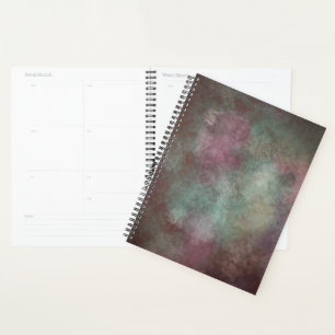 Watercolor Planner