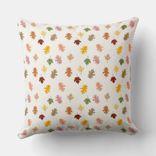 watercolor Pumpkin Style Pillow Cover