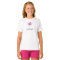 Watercolor Purple Wildflower Mini Girl Daughter