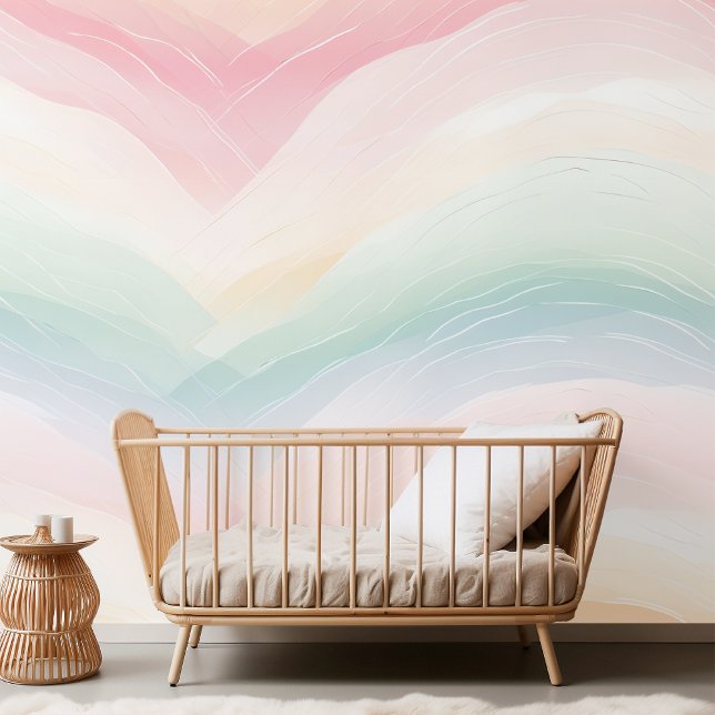 Watercolor Rainbow Delight Wallpaper (Creator Uploaded)