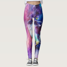 Watercolor Rainbow Whimsical Personalizable Name