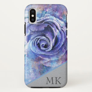 Watercolor Rose Case-Mate iPhone Case