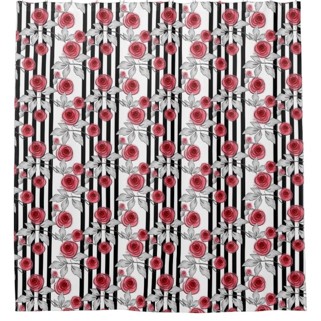 Watercolor roses (Front)