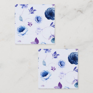 Watercolor Roses 31 Card