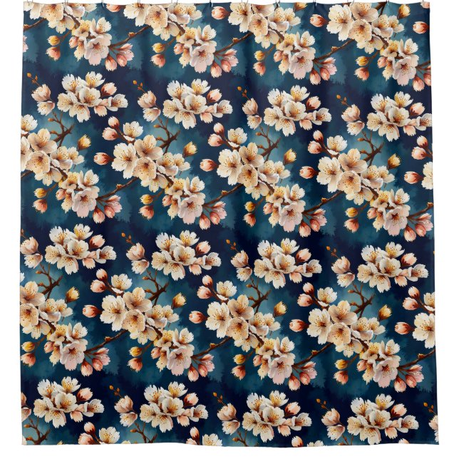 Watercolor Sakura Dreams (Front)