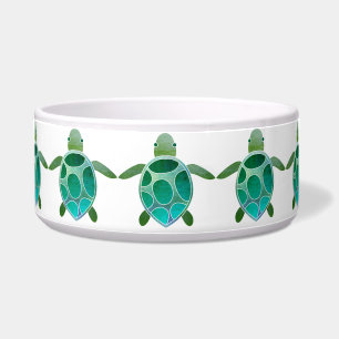 Watercolor Sea Turtle