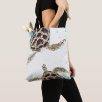Watercolor Sea Turtle Love Designer