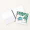 Watercolor Sea Turtle Personalized Journal